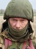 Фото: Погибший на войне с Украиной Андреевских Егор Константинович. Свердловская область, заключенные