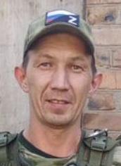 Фото: Погибший на войне с Украиной Мрясов Рифат Лиронович. Оренбургская область, мотострелковые войска