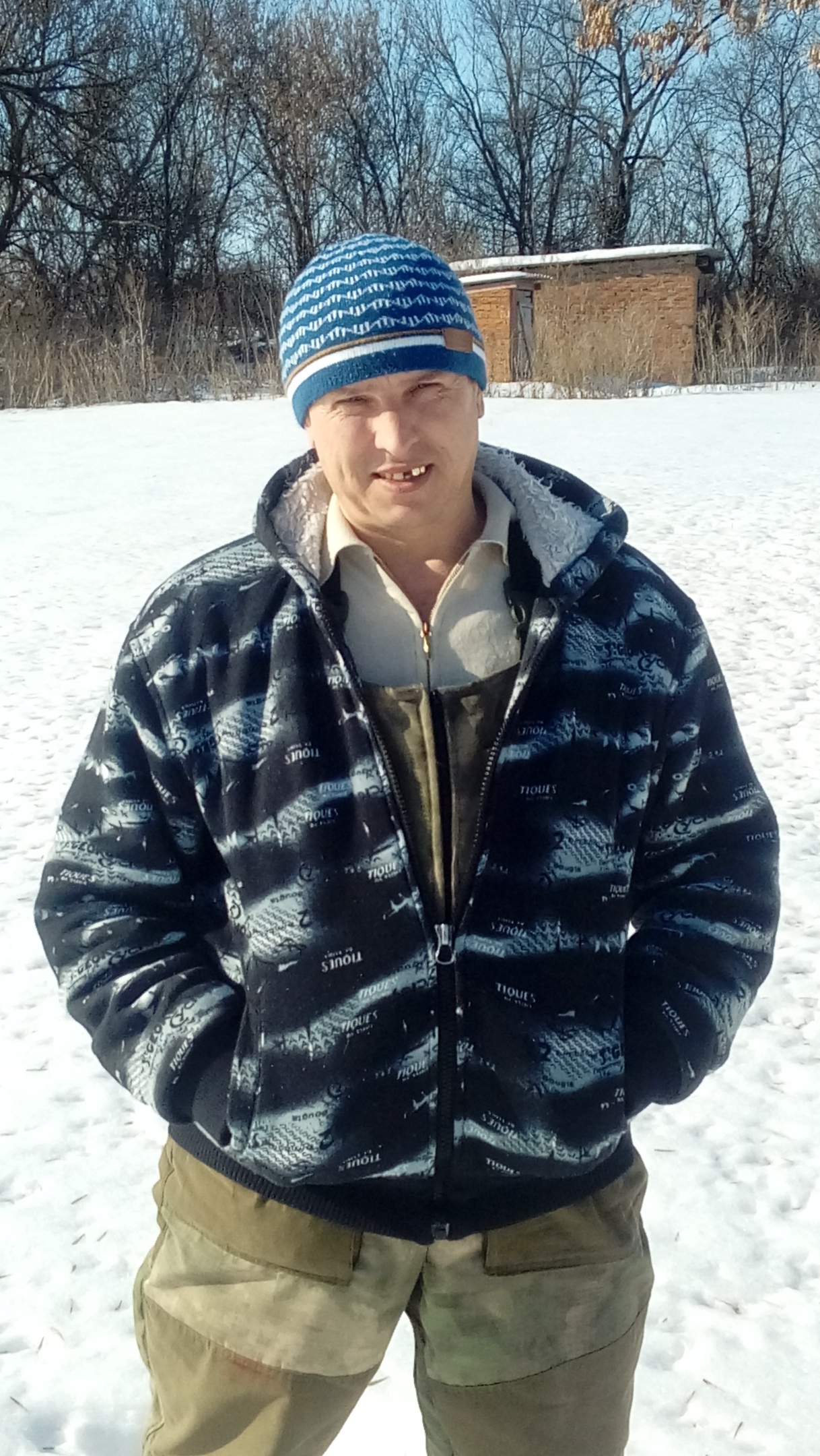 Фото: Погибший на войне с Украиной Сотюков Валерий Анатольевич. Курская область, добровольцы