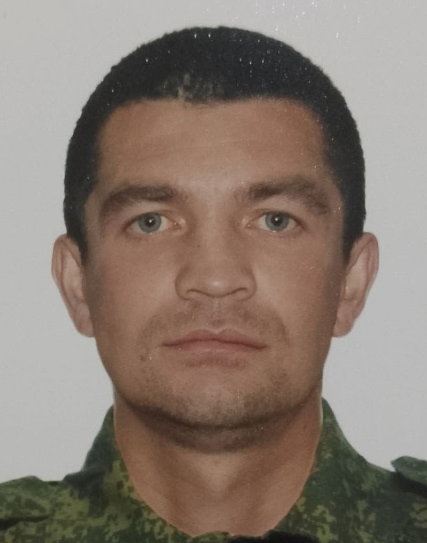 Фото: Погибший на войне с Украиной Александров Дмитрий Юрьевич. Республика Башкортостан, нет данных