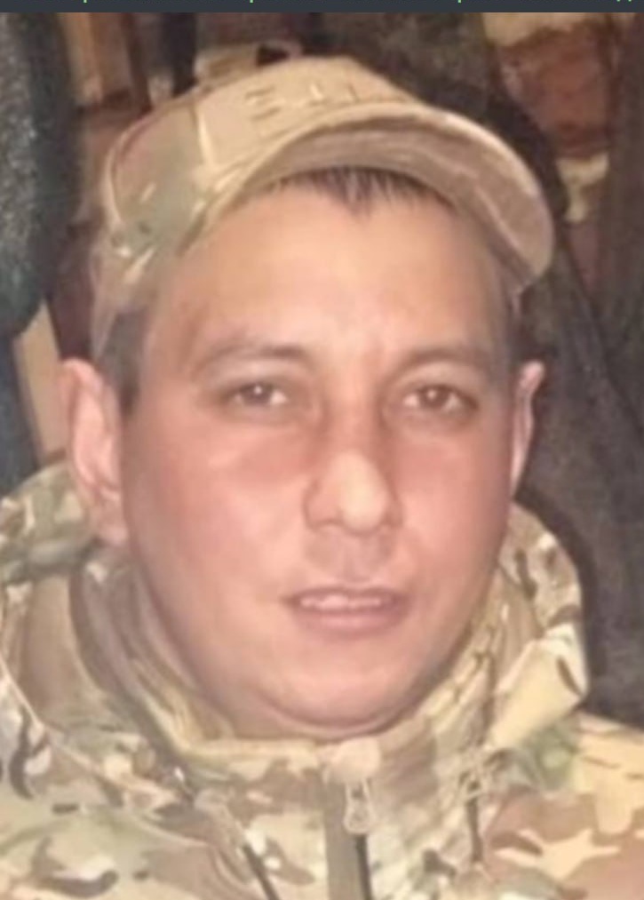 Фото: Погибший на войне с Украиной Паутов Андрей Викторович. Алтайский край, нет данных