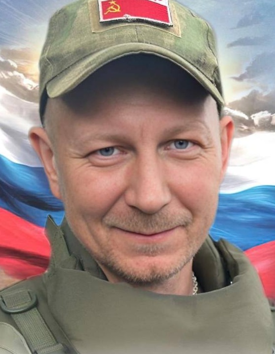 Фото: Погибший на войне с Украиной Герасимьюк Николай Олегович. Камчатский край, добровольцы