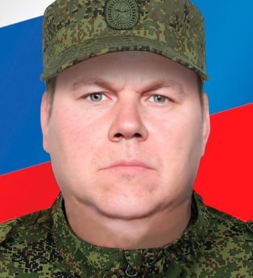 Фото: Погибший на войне с Украиной Таратухин Владимир Николаевич. Кемеровская область, нет данных