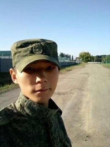 Фото: Погибший на войне с Украиной Яптик Алексей Тимофеевич. Ямало-Ненецкий автономный округ, нет данных