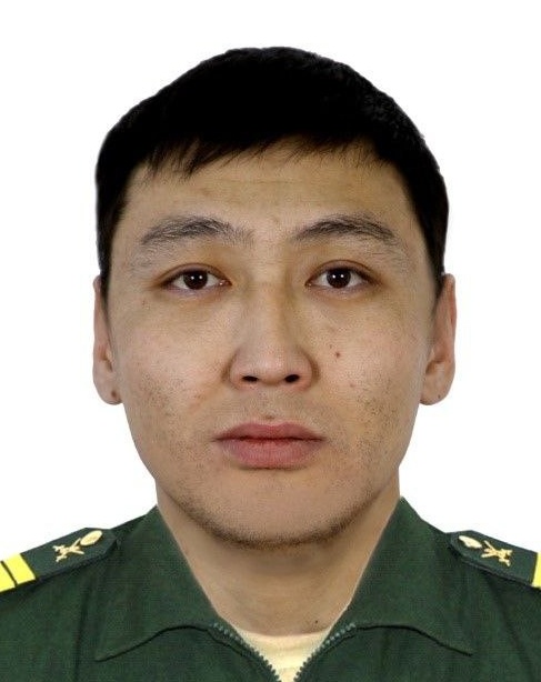 Фото: Погибший на войне с Украиной Сымпилов Чингис Аюшиевич. Забайкальский край, добровольцы