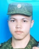 Фото: Погибший на войне с Украиной Гадельшин Ришат Рифатович. Республика Башкортостан, нет данных