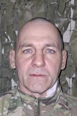 Фото: Погибший на войне с Украиной Бобров Роман Николаевич. Ставропольский край, нет данных