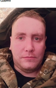 Фото: Погибший на войне с Украиной Голенецкий Станислав Васильевич. Республика Бурятия, нет данных