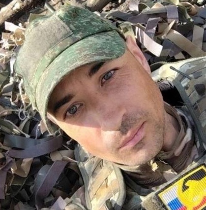 Фото: Погибший на войне с Украиной Миценко Алексей Андреевич. Забайкальский край, нет данных