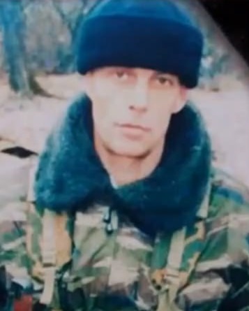 Фото: Погибший на войне с Украиной Шпилевой Вячеслав Николаевич. Волгоградская область, нет данных