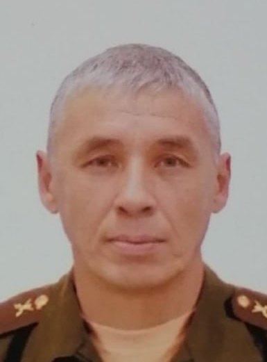 Фото: Погибший на войне с Украиной Кундуп Константин Константинович. Республика Тыва, мотострелковые войска