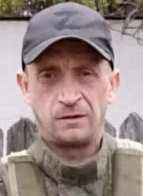 Фото: Погибший на войне с Украиной Хохлов Сергей Анатольевич. Свердловская область, мотострелковые войска