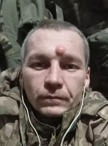 Фото: Погибший на войне с Украиной Ибрагимов Алексей Анатольевич. Архангельская область, мотострелковые войска