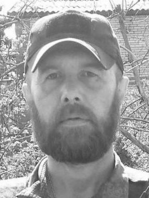 Фото: Погибший на войне с Украиной Мякшин Андрей Васильевич. Архангельская область, мобилизованные