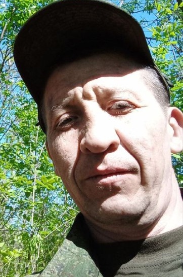 Фото: Погибший на войне с Украиной Анисимов Евгений Николаевич. Республика Башкортостан, добровольцы