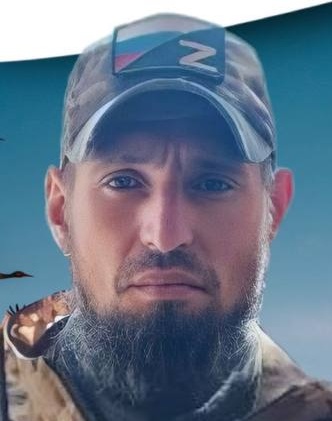 Фото: Погибший на войне с Украиной Клыков Антон Александрович. Челябинская область, заключенные