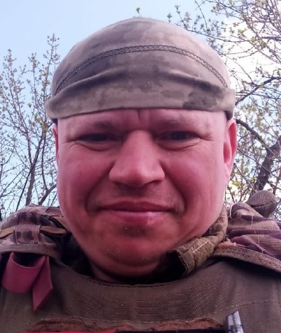 Фото: Погибший на войне с Украиной Иванов Аркадий Викторович. Кемеровская область, мотострелковые войска