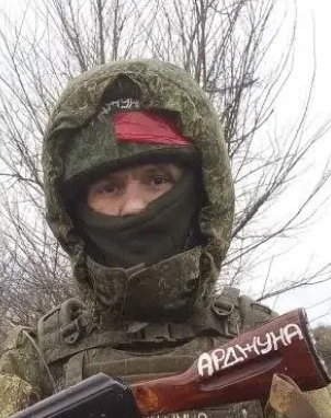 Фото: Погибший на войне с Украиной Филипович Александр Иванович. Архангельская область, добровольцы