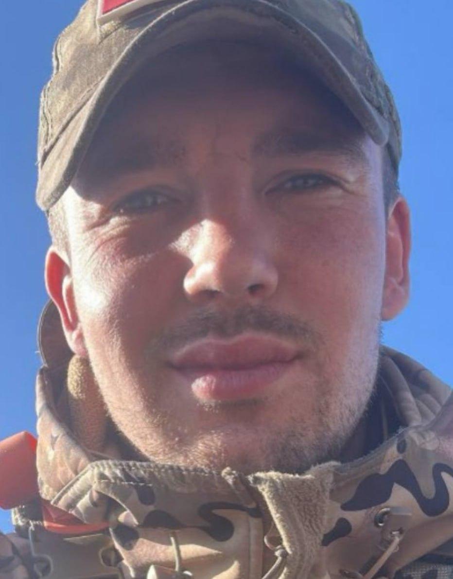 Фото: Погибший на войне с Украиной Садиков Айрат Мансурович. Республика Татарстан, заключенные