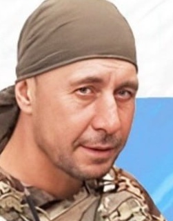 Фото: Погибший на войне с Украиной Черных Павел Александрович. Забайкальский край, добровольцы