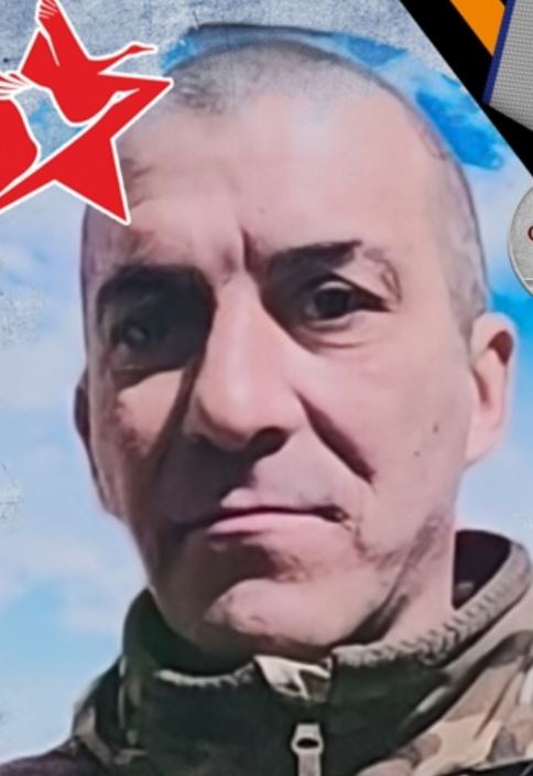 Фото: Погибший на войне с Украиной Демиденко Андрей Алексеевич. Краснодарский край, нет данных