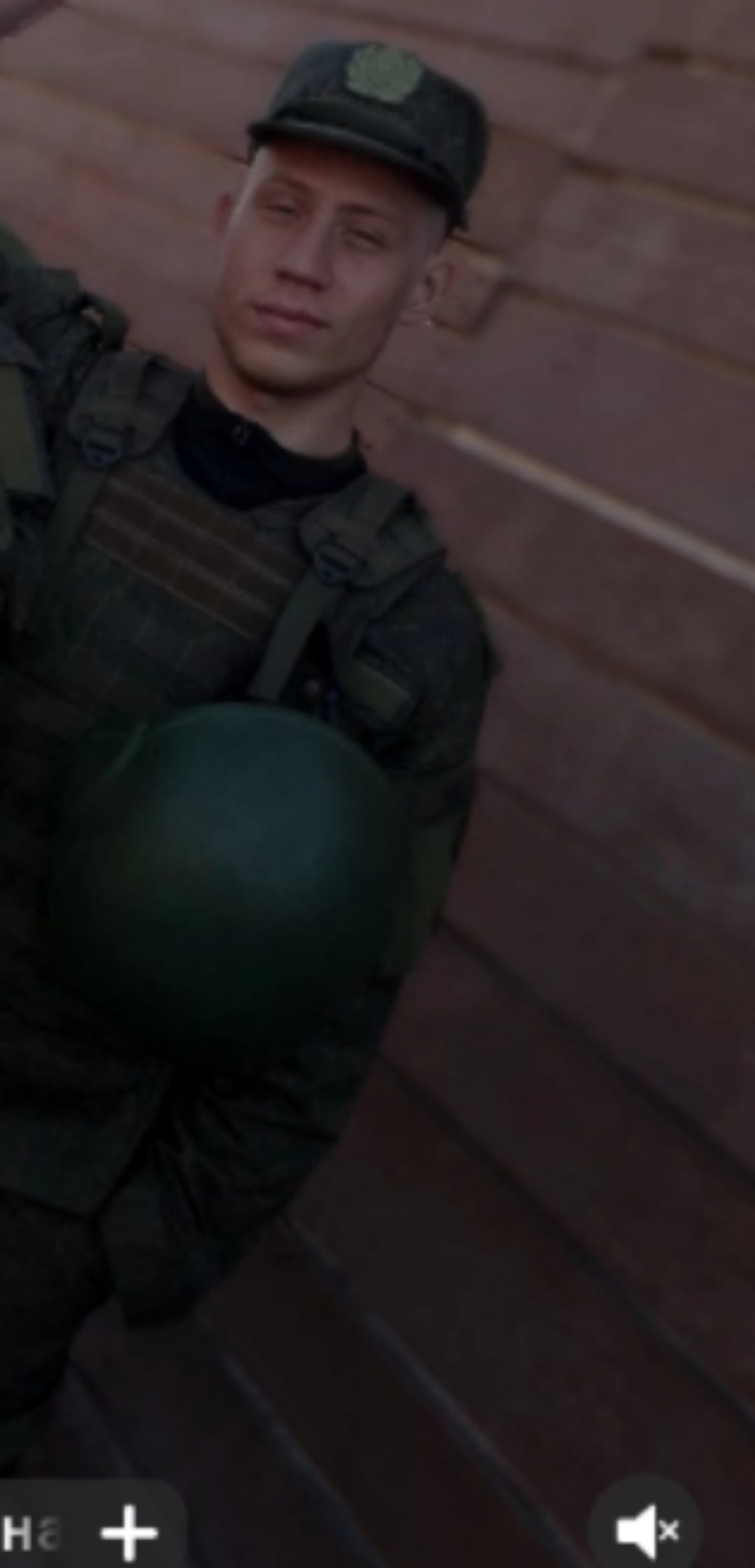 Фото: Погибший на войне с Украиной Кокачев Никита Александрович. Архангельская область, танковые войска