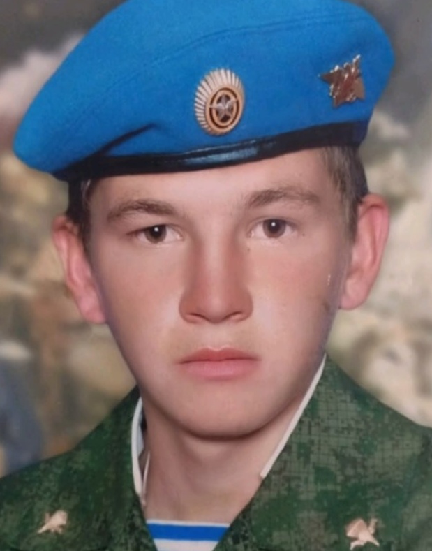 Фото: Погибший на войне с Украиной Голев Константин Валерьевич. Пермский край, нет данных