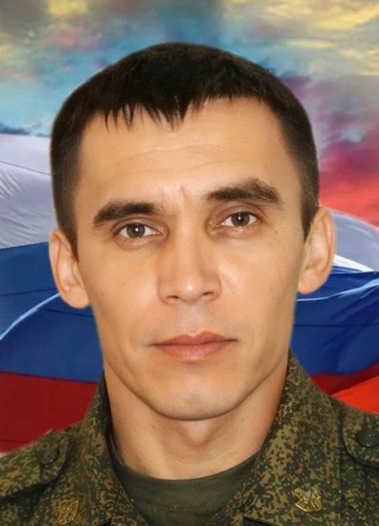Фото: Погибший на войне с Украиной Ямалов Ильдар Аслянович. Челябинская область, мотострелковые войска