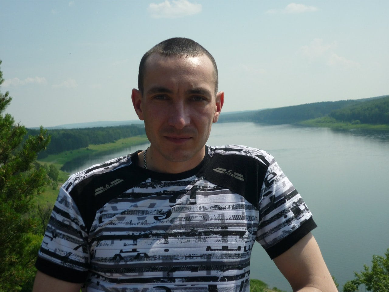 Фото: Погибший на войне с Украиной Авдеев Сергей Михайлович. Новосибирская область, артиллерия