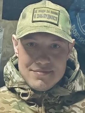 Фото: Погибший на войне с Украиной Зыков Евгений Дмитриевич. Челябинская область, мотострелковые войска