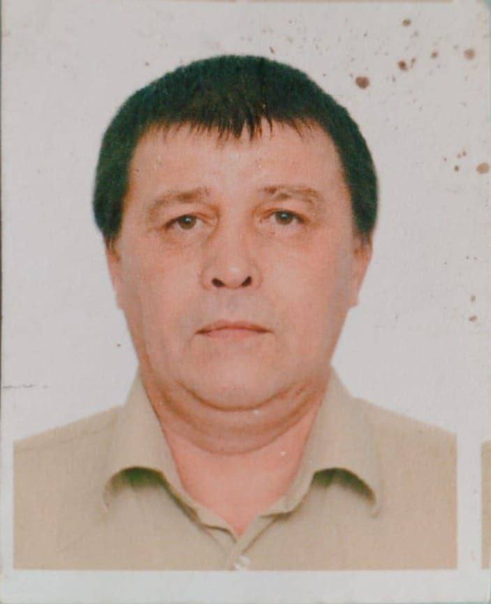 Фото: Погибший на войне с Украиной Егоров Александр Юрьевич. Иркутская область, добровольцы