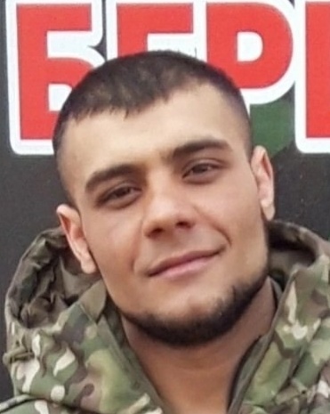 Фото: Погибший на войне с Украиной Шомок Дейвид Шандорович. Оренбургская область, мотострелковые войска