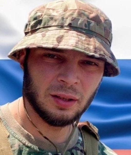 Фото: Погибший на войне с Украиной Жуков Иван Леонидович. Ямало-Ненецкий автономный округ, нет данных