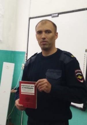 Фото: Погибший на войне с Украиной Озеров Андрей Алексеевич. Тверская область, добровольцы