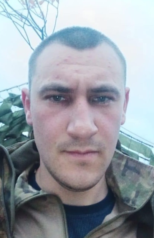 Фото: Погибший на войне с Украиной Ярухин Алексей Петрович. Ханты-Мансийский автономный округ - Югра, нет данных