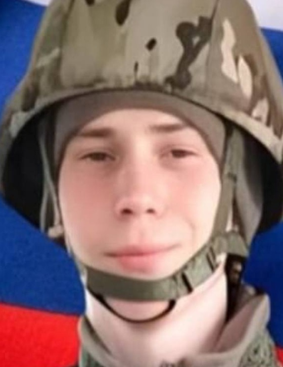 Фото: Погибший на войне с Украиной Пузанов Максим Сергеевич. Республика Саха (Якутия), добровольцы