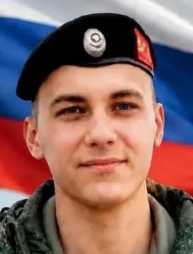 Фото: Погибший на войне с Украиной Юганов Даниил Алексеевич. Иркутская область, добровольцы