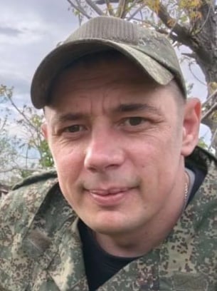 Фото: Погибший на войне с Украиной Семачков Павел Владимирович. Красноярский край, мобилизованные