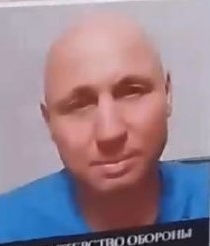 Фото: Погибший на войне с Украиной Березовский Евгений Сергеевич. Амурская область, нет данных