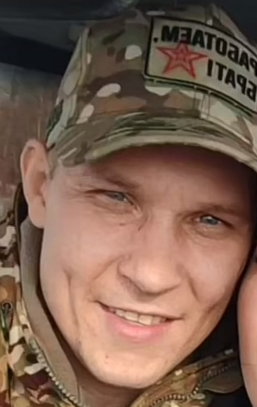 Фото: Погибший на войне с Украиной Лычагин Виталий Петрович. Кемеровская область, нет данных