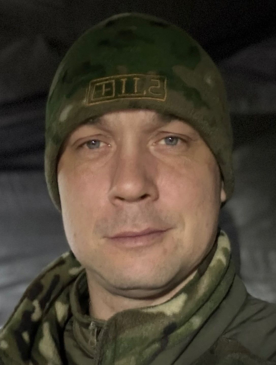 Фото: Погибший на войне с Украиной Солтусенко Иван Сергеевич. Республика Коми, мотострелковые войска