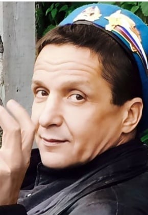 Фото: Погибший на войне с Украиной Сидоров Сергей Сергеевич. Мурманская область, добровольцы