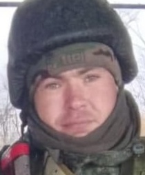 Фото: Погибший на войне с Украиной Бытырев Владимир. Тюменская область, нет данных