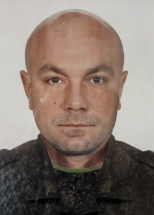 Фото: Погибший на войне с Украиной Демянчук Виталий Алексеевич. Иностранцы, добровольцы