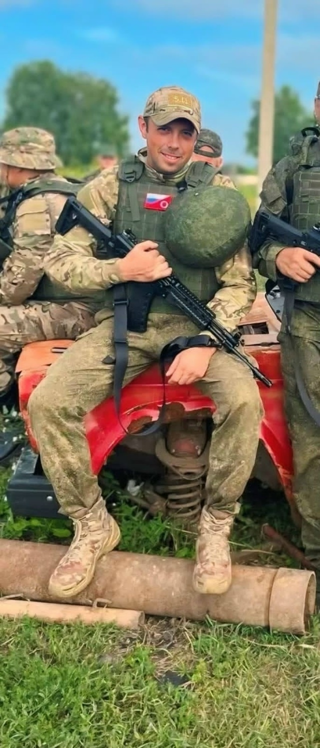 Фото: Погибший на войне с Украиной Кострюков Александр Александрович. Пензенская область, нет данных