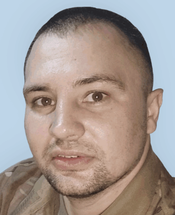 Фото: Погибший на войне с Украиной Алексеев Алексей Юрьевич. Нижегородская область, мотострелковые войска