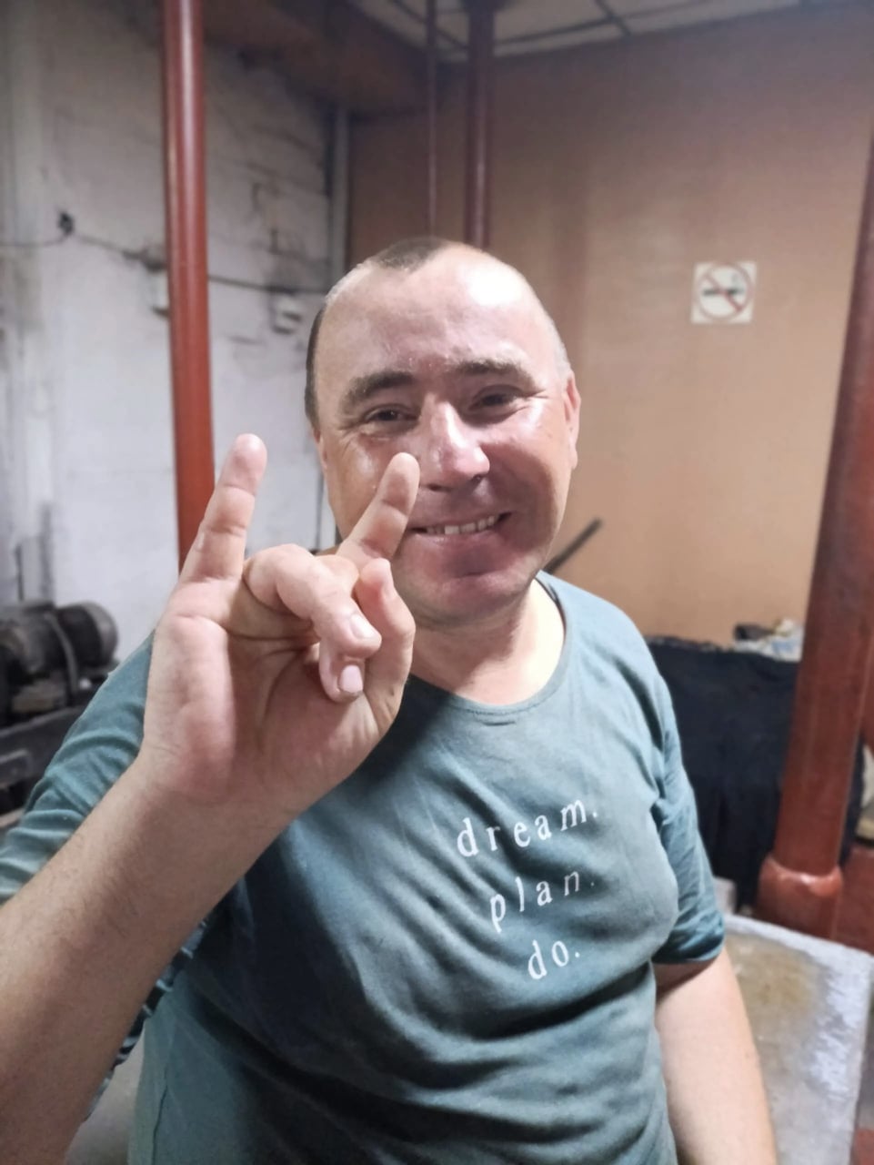 Фото: Погибший на войне с Украиной Курбалев Виталий Николаевич. Томская область, добровольцы
