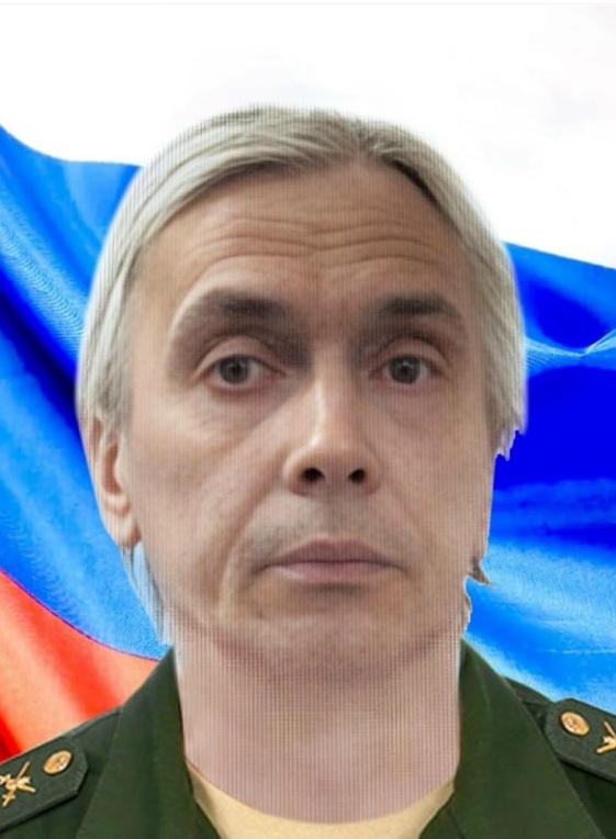 Фото: Погибший на войне с Украиной Носов Юрий Леонидович. Пермский край, добровольцы