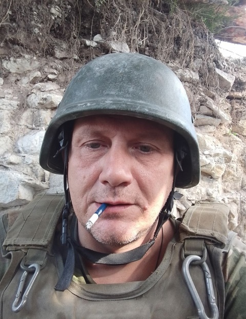 Фото: Погибший на войне с Украиной Башлыков Сергей Николаевич. Челябинская область, мотострелковые войска