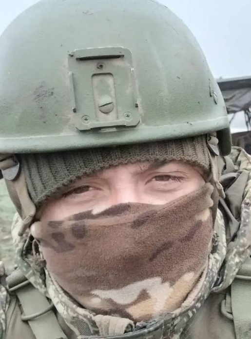 Фото: Погибший на войне с Украиной Синицкий Алексей. Тюменская область, нет данных